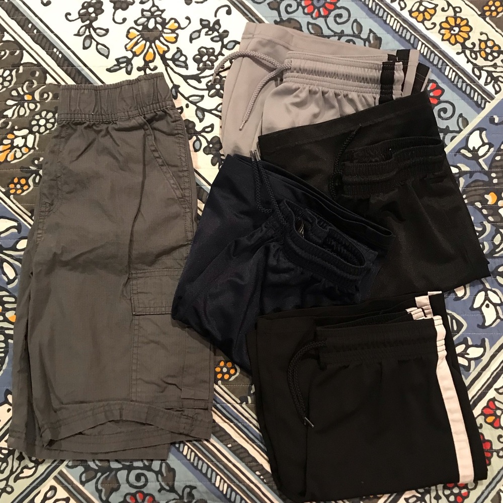 Boy’s Shorts - Size 10-12 - TAKE THEM ALL